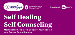 Zoominar “Self Healing Self Counseling” 2024